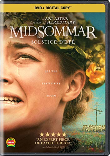 MIDSOMMAR - DVD + DIGITAL (BILINGUAL)