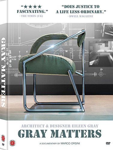 GRAY MATTERS - DVD-2014-DOCUMENTARY