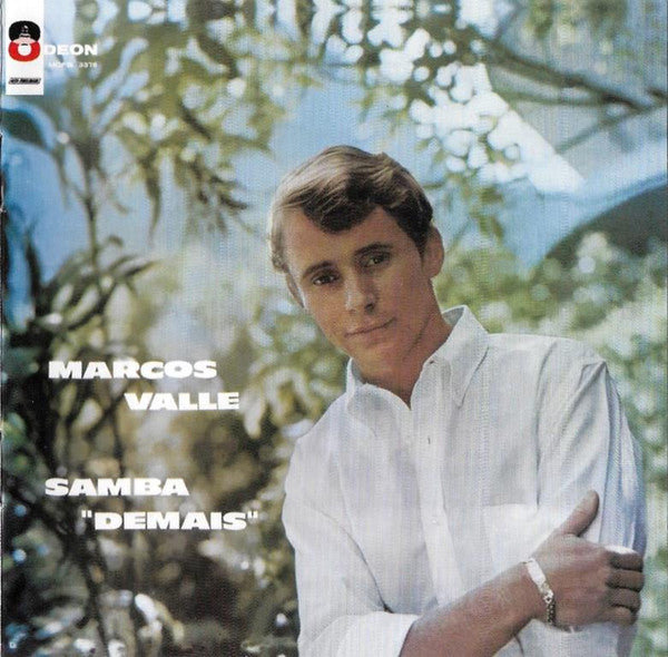 VALLE, MARCOS - SAMBA DEMAIS (BRAZIL)