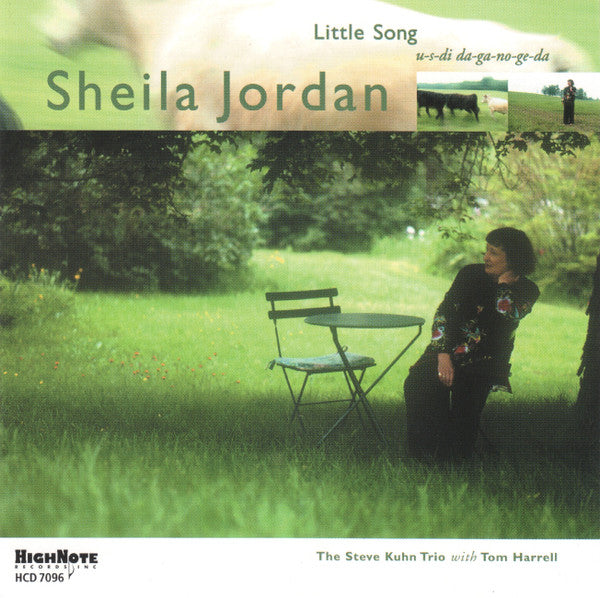 JORDAN, SHEILA - LITTLE SONG