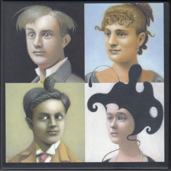 KING CRIMSON - AUDIO DIARY 2014-2018 (5CDS)