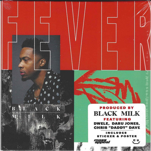 BLACK MILK - FEVER