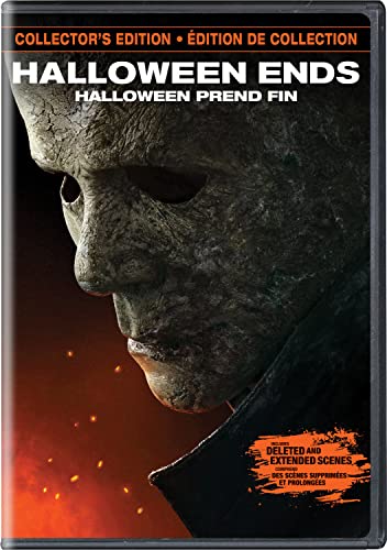 HALLOWEEN ENDS - COLLECTOR'S EDITION DVD (BILINGUAL)