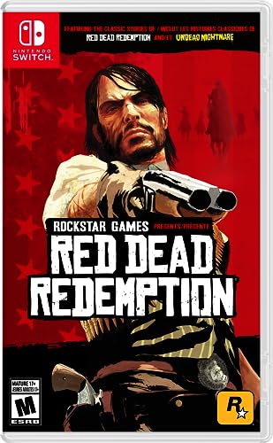 RED DEAD REDEMPTION - SWITCH