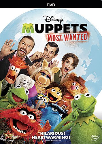 MUPPETS: MOST WANTED (BILINGUAL)