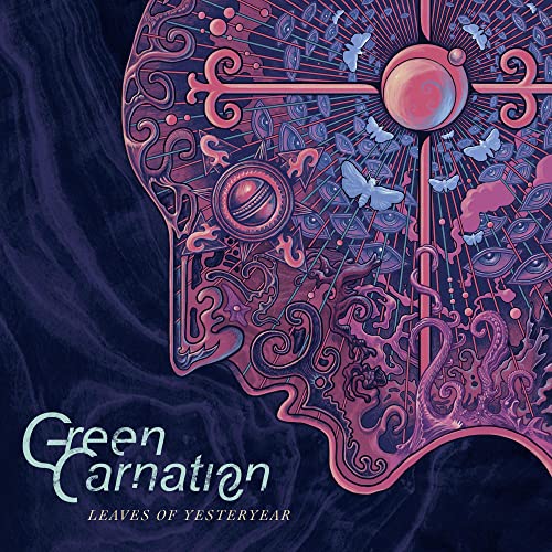 GREEN CARNATION - LEAVES OF YESTERYEAR (CD)