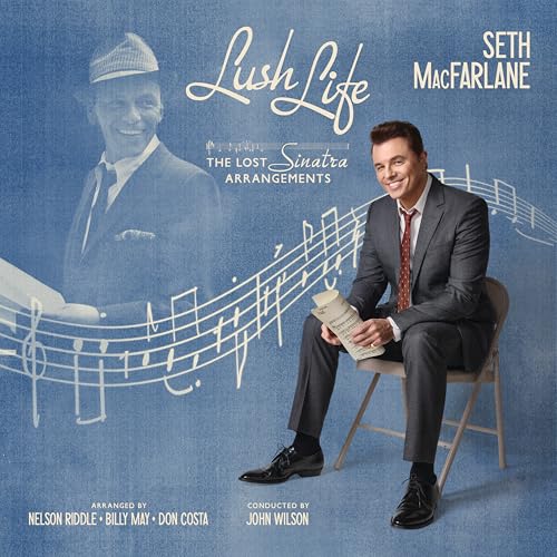 SETH MACFARLANE - LUSH LIFE: THE LOST SINATRA ARRANGEMENTS (VINYL)