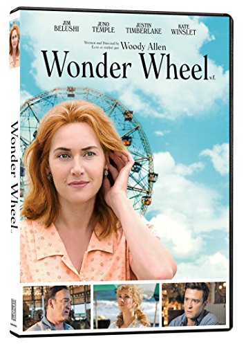 WONDER WHEEL - DVD