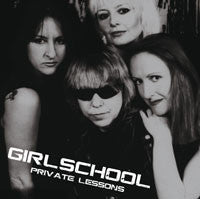 GIRLSCHOOL - PRIVATE LESSONS