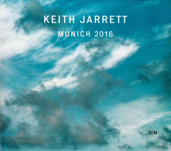 JARRETT, KEITH - MUNICH 2016 (2CDS)