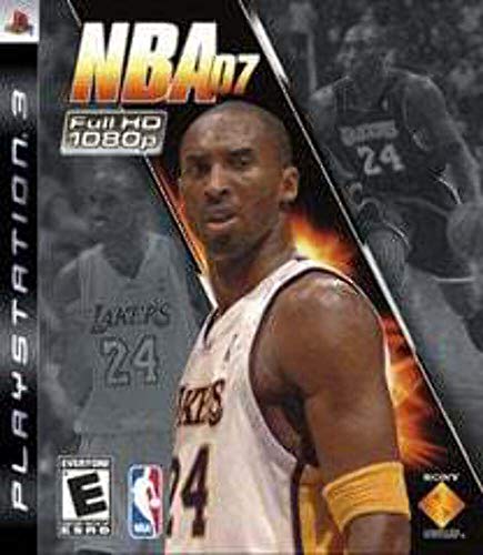 NBA '07 - PLAYSTATION 3