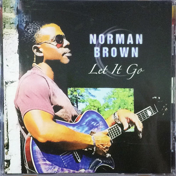BROWN, NORMAN - LET IT GO