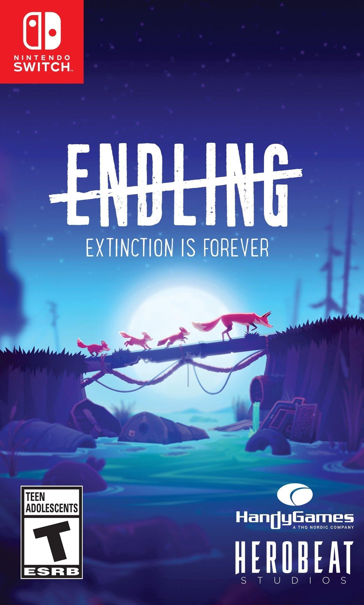 ENDLING: EXTINCTION IS FOREVER - SWITCH