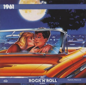 VARIOUS - ROCK 'N' ROLL ERA: 1961