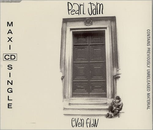 PEARL JAM - EVEN FLOW