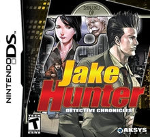 JAKE HUNTER: DETECTIVE CHRONICLES (CARTR - DS