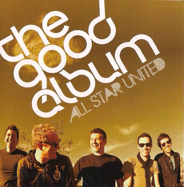 ALL STAR UNITED - GOOD ALBUM