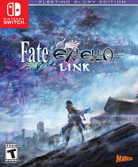 FATE/EXTELLA LINK (FLEETING GLORY EDITIO - SWITCH