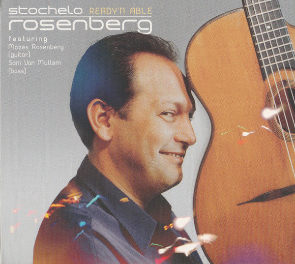 ROSENBERG, STOCHELO - READY 'N ABLE