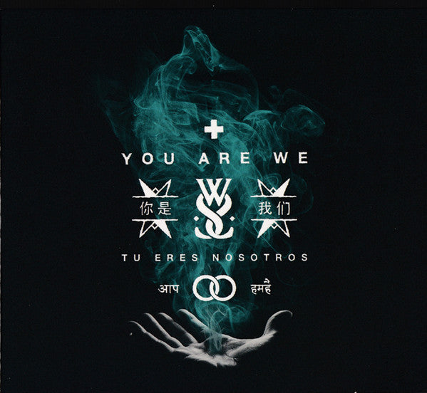 WHILE SHE SLEEPS - YOU ARE WE (2CDS)(SPECIAL ED)