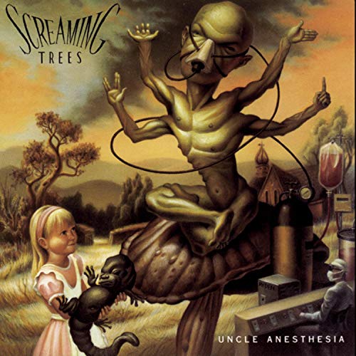 SCREAMING TREES - UNCLE ANESTHESIA