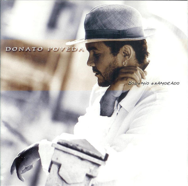 POVEDA, DONATO - BOHEMIO ENAMORADO (LATIN)