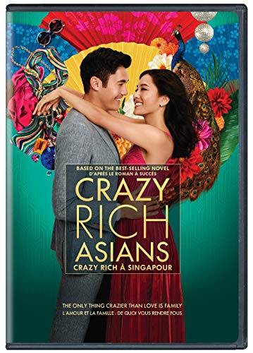 CRAZY RICH ASIANS (BILINGUAL)