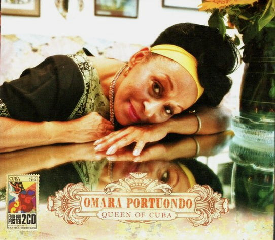PORTUONDO, OMARA - QUEEN OD CUBA (2CDS)
