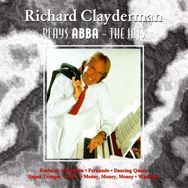 CLAYDERMAN, RICHARD - ABBA: THE HITS