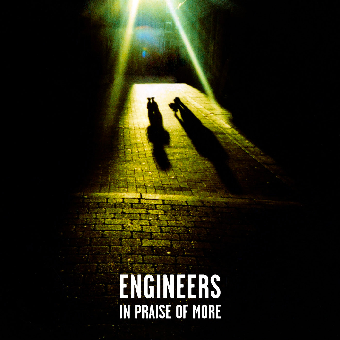 ENGINEERS - IN PRAISE OF MORE