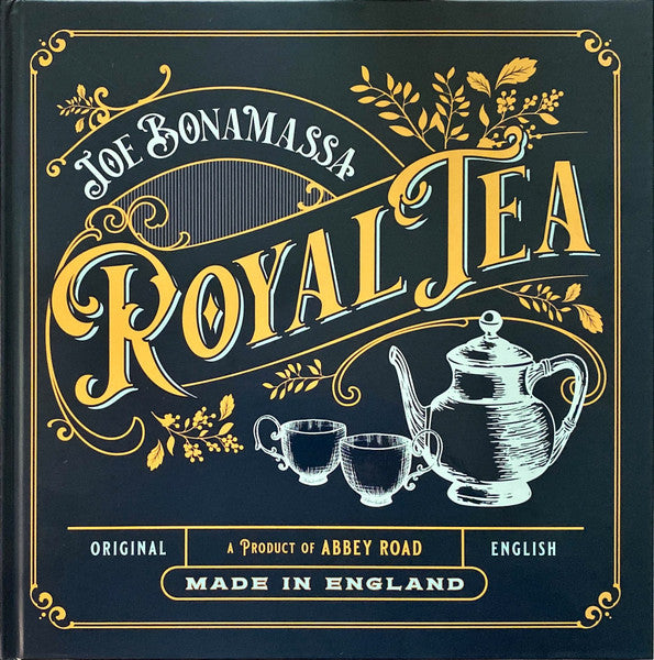 BONAMASSA, JOE - ROYAL TEA