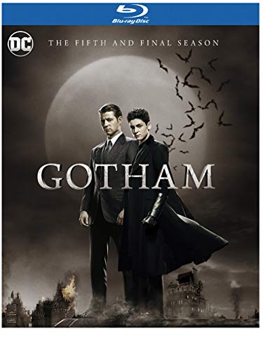 GOTHAM (TV SHOW) - BLU-COMPLETE FIFTH SEASON