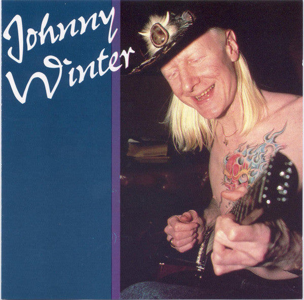 WINTER, JOHNNY - JOHNNY WINTER (US)