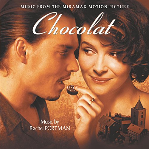 SNDTRK - CHOCOLAT ORIGINAL MOTION PICT