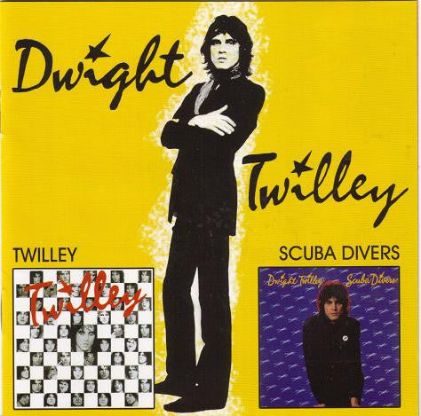 TWILLEY, DWIGHT - TWILLEY/SCUBA DIVERS