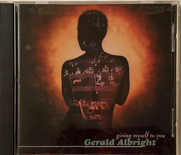 ALBRIGHT, GERALD - GIVING MYSELF TO YOU