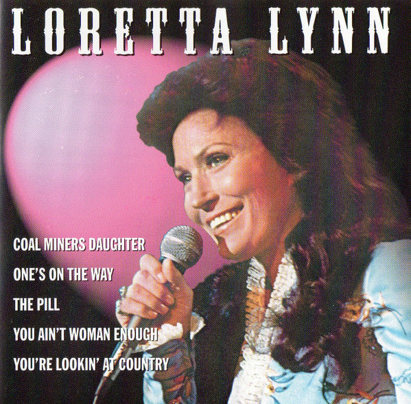 LYNN, LORETTA - FAMOUS COUNTRY MUSIC MAKERS