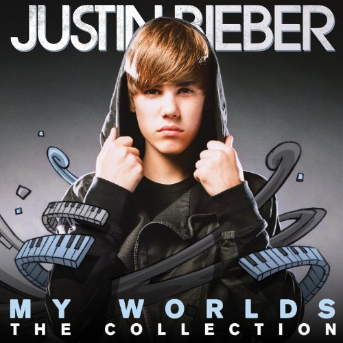 BIEBER, JUSTIN - MY WORLDS: THE COLLECTION (INT'L EDITION)
