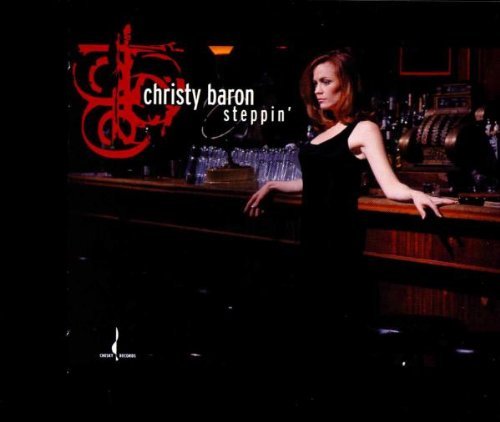 BARON, CHRISTY - STEPPIN'