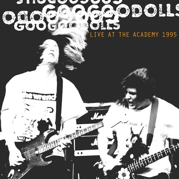 GOO GOO DOLLS - LIVE THE THE ACADEMY, NYC 1995