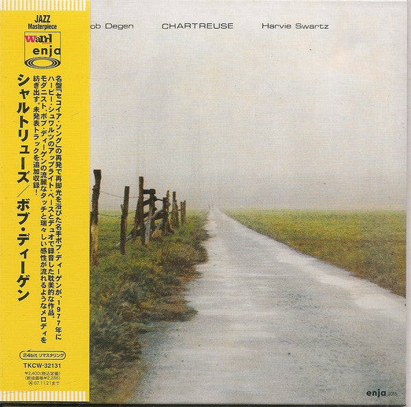 DEGEN, BOB - CHARTREUSE