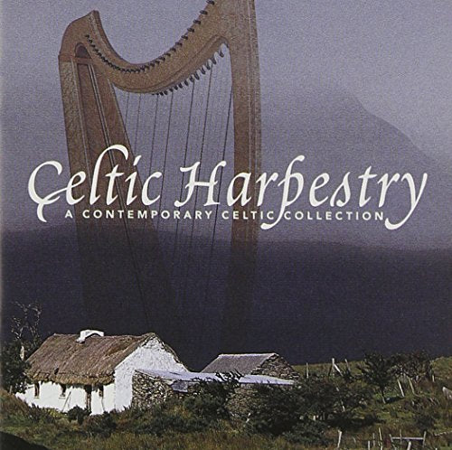 VARIOUS - CELTIC HARPESTRY