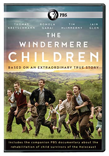 WINDERMERE CHILDREN - DVD-PBS