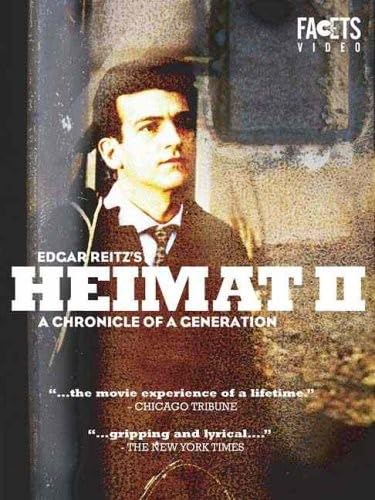 HEIMAT II: A CHRONICLE OF A GENERATION - DVD-6 DISCS