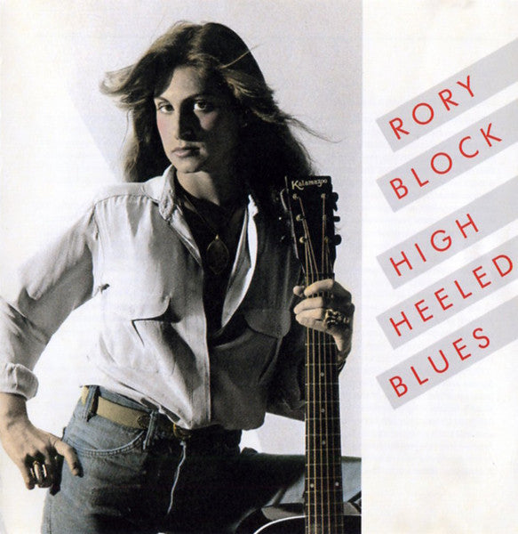 BLOCK, RORY - HIGH HEELED BLUES