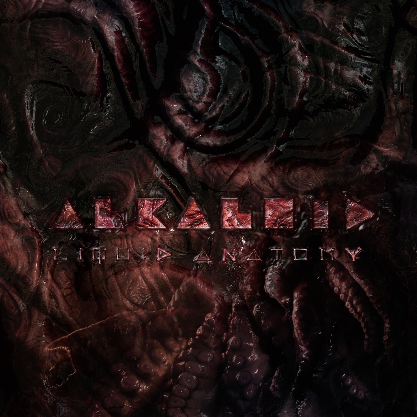ALKALOID - LIQUID ANATOMY