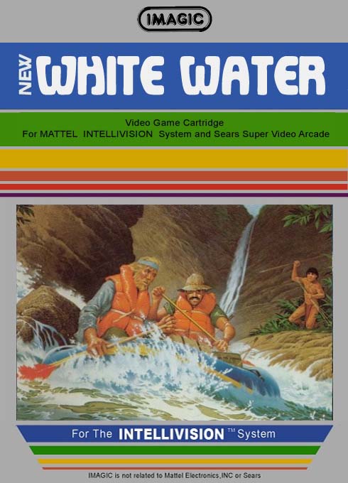 WHITE WATER! - INTELLI
