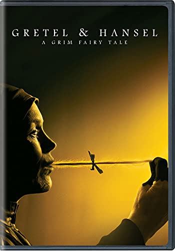 GRETEL & HANSEL (DVD)