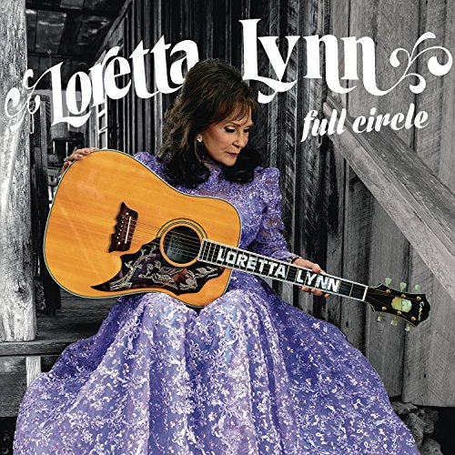 LORETTA LYNN - FULL CIRCLE (CD)