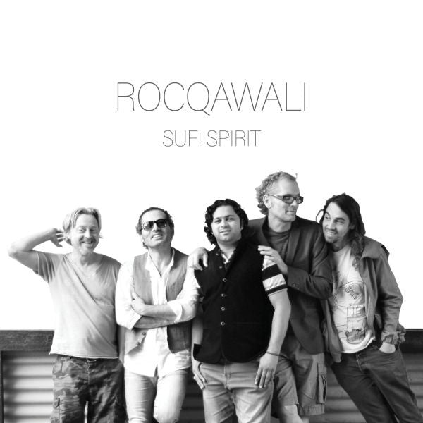 ROCQAWALI - SUFI SPIRIT